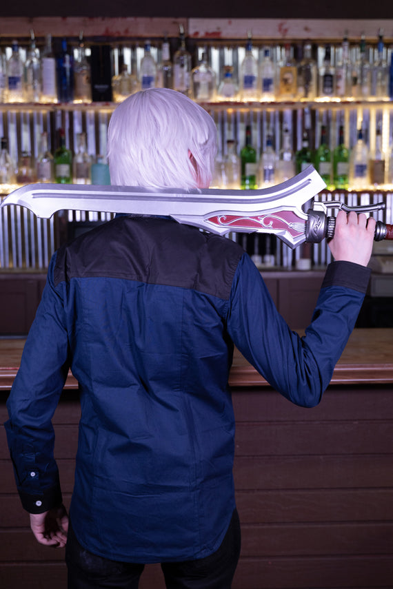 demon dress shirt Demon Hunter Blood Elf " A-Line Dress for Sale by Tsuyoshi