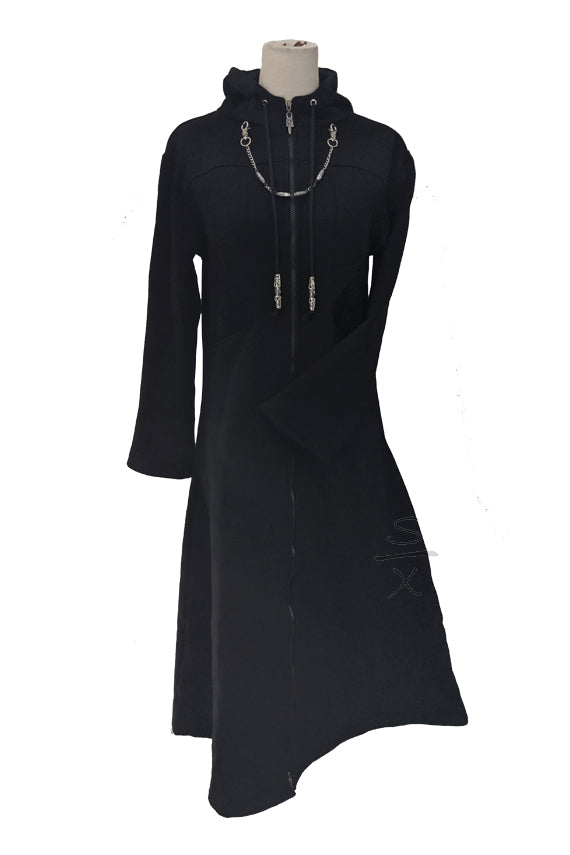 Darkness Organization Long Coat - SixOn Clothing