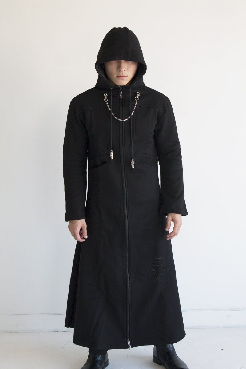 Darkness Organization Long Coat SixOn Clothing - Main Image