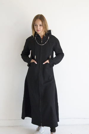 Darkness Organization Long Coat