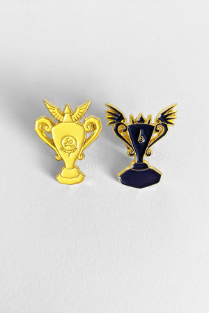 Battle Trophy Pins