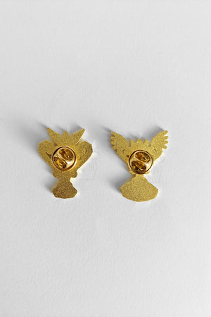 Battle Trophy Pins