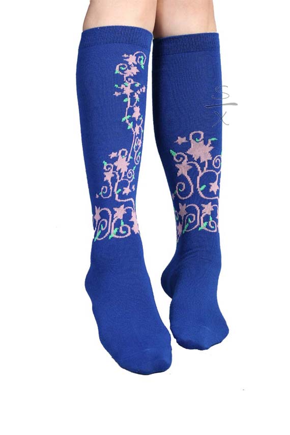 Summoner's Knee High Cosplay Gamer Socks