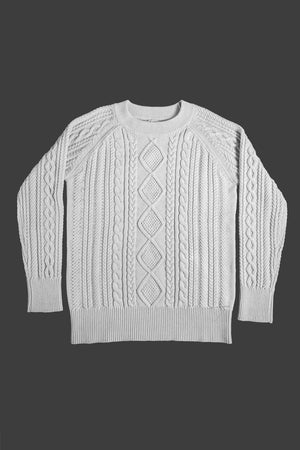 Frost Sweater
